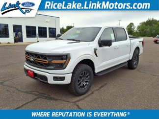 New 2025 Ford F150 Tremor w/ Bed Utility Package image 1
