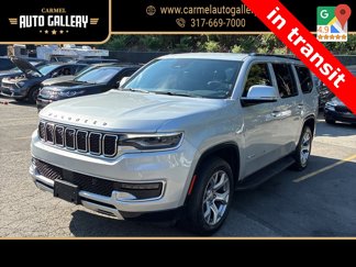 Used 2022 Jeep Wagoneer Series II image 1