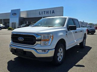 Certified 2022 Ford F150 XLT image 1