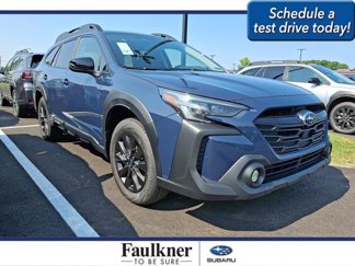 New 2025 Subaru Outback Onyx Edition XT image 1