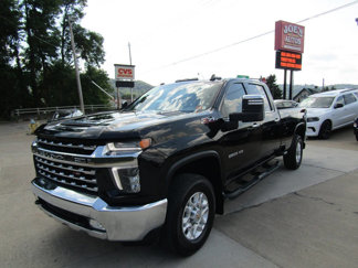 Used 2022 Chevrolet Silverado 2500 LTZ image 1