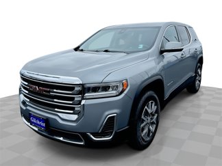 Used 2023 GMC Acadia SLE image 1