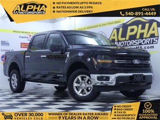 Used 2024 Ford F150 XLT w/ Mobile Office Package image 1