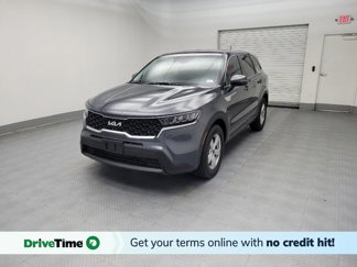 Used 2022 Kia Sorento LX image 1
