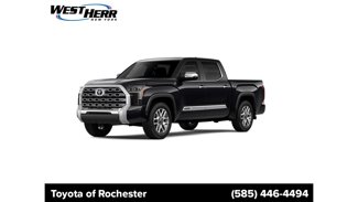 New 2025 Toyota Tundra 1794 Edition image 1