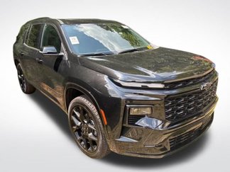Used 2024 Chevrolet Traverse RS w/ LPO, Floor Liner Package image 1