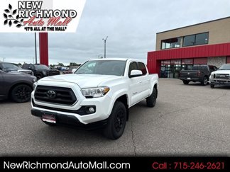 Used 2021 Toyota Tacoma SR5 image 1