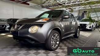 Used 2015 Nissan Juke SV w/ Technology Package image 1