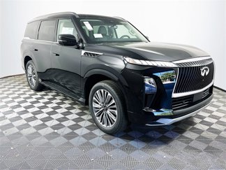 New 2025 INFINITI QX80 Luxe image 1