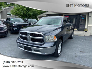 Used 2020 RAM 1500 Classic SLT image 1