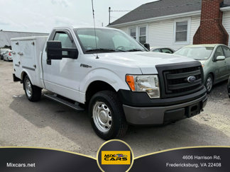 Used 2014 Ford F150 XL w/ Power Equipment Group image 1