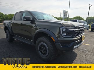 New 2025 Ford Ranger Raptor image 1