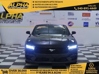 Used 2025 Ford Mustang Premium image 1