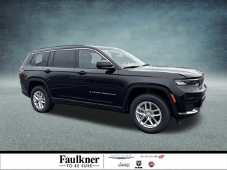 New 2025 Jeep Grand Cherokee Summit image 1