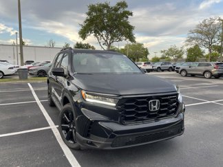 New 2025 Honda Pilot Black Edition image 1