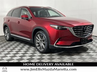 Used 2022 MAZDA CX-9 Signature image 1