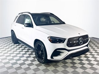 New 2026 Mercedes-Benz GLE 580 4MATIC image 1