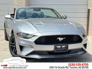 Used 2023 Ford Mustang Premium w/ Equipment Group 201A image 1