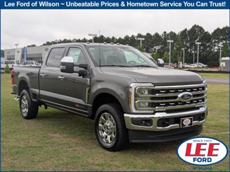 New 2025 Ford F350 Lariat image 1