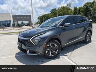 Used 2023 Kia Sportage LX image 1