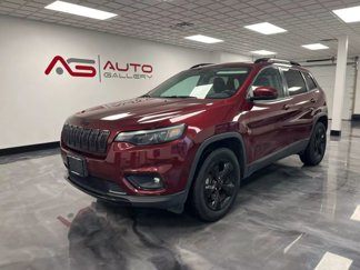 Used 2019 Jeep Cherokee Latitude Plus image 1