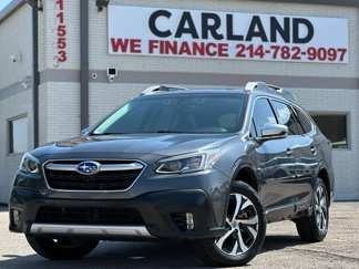 Used 2021 Subaru Outback Touring XT image 1