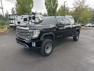 Used 2022 GMC Sierra 2500 Denali w/ Technology Package image 1
