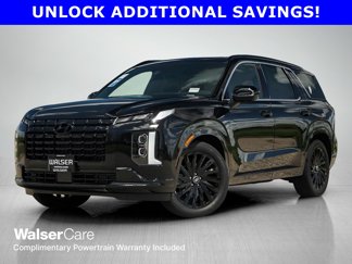 New 2025 Hyundai Palisade Calligraphy image 1