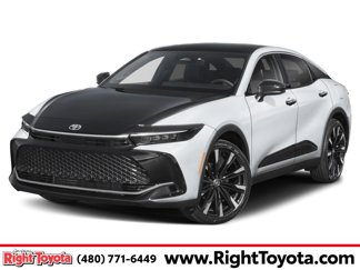 New 2026 Toyota Crown Platinum image 1