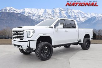 Used 2025 GMC Sierra 3500 AT4 w/ AT4 Premium Plus Package image 1