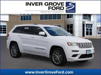 Used 2017 Jeep Grand Cherokee Summit w/ Platinum Series Group image 1