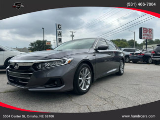 Used 2022 Honda Accord LX image 1