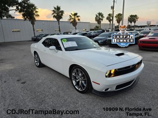Certified 2023 Dodge Challenger GT image 1