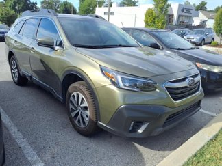 Certified 2022 Subaru Outback Premium image 1
