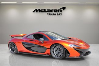 Used 2015 McLaren P1 image 1
