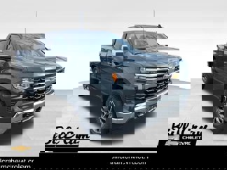 New 2025 Chevrolet Silverado 1500 LT image 1