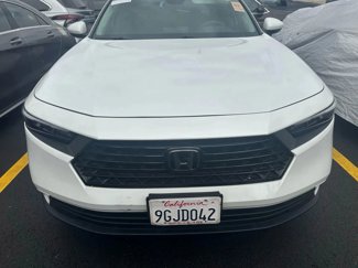 Used 2023 Honda Accord EX image 1