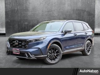New 2026 Honda CR-V Sport image 1