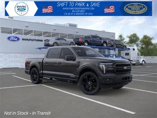 New 2025 Ford F150 Lariat image 1