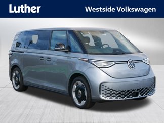 New 2025 Volkswagen ID. Buzz Pro S image 1
