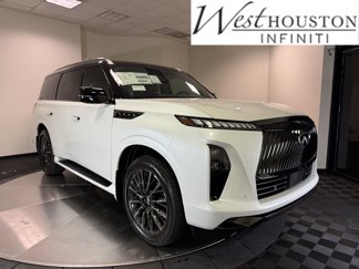 New 2025 INFINITI QX80 Autograph w/ Autograph Exterior Package image 1