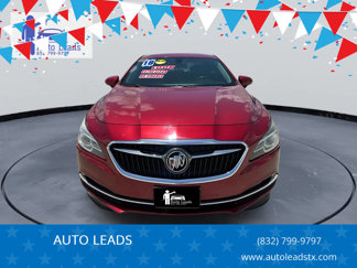 Used 2018 Buick LaCrosse Essence image 1