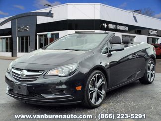 Used 2016 Buick Cascada Premium image 1