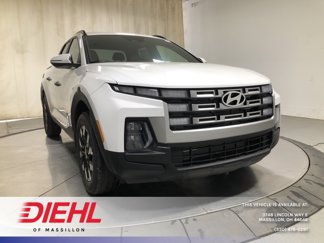New 2026 Hyundai Santa Cruz SEL image 1