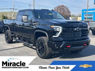 New 2025 Chevrolet Silverado 2500 LT w/ Trail Boss Package image 1