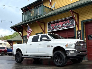 Used 2014 RAM 2500 Laramie w/ Protection Group image 1