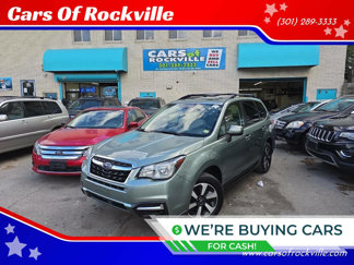 Used 2017 Subaru Forester 2.5i Premium image 1