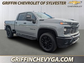New 2025 Chevrolet Silverado 2500 Custom w/ Custom Value Package image 1