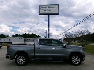 Used 2021 Chevrolet Silverado 1500 LTZ image 1