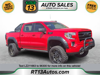 Used 2020 GMC Sierra 1500 Elevation w/ Elevation Value Package image 1